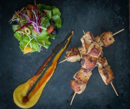 Imagen general del Hotel Himalaya Drishya Resort. Foto 8