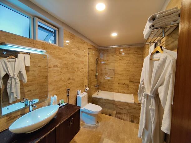 Imagen general del Hotel Himalaya Drishya Resort. Foto 14