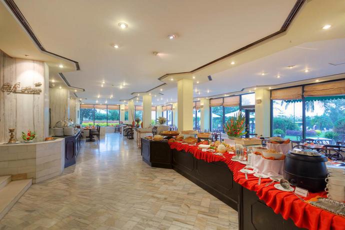 Imagen del bar/restaurante del Hotel Himalaya. Foto 3