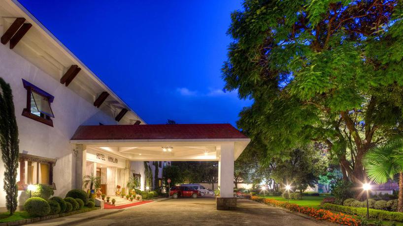 Imagen de los interiores del Hotel Himalaya. Foto 9