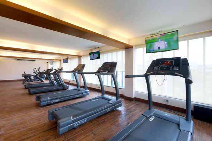 Imagen de los interiores del Hotel Himalaya. Foto 10