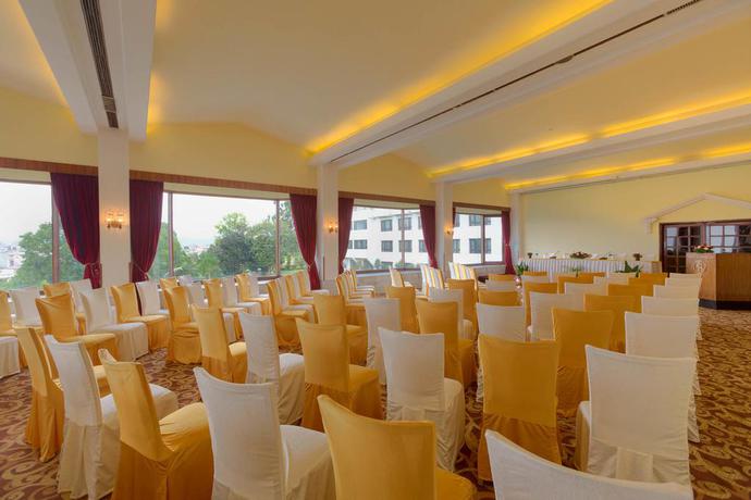 Imagen de los interiores del Hotel Himalaya. Foto 11