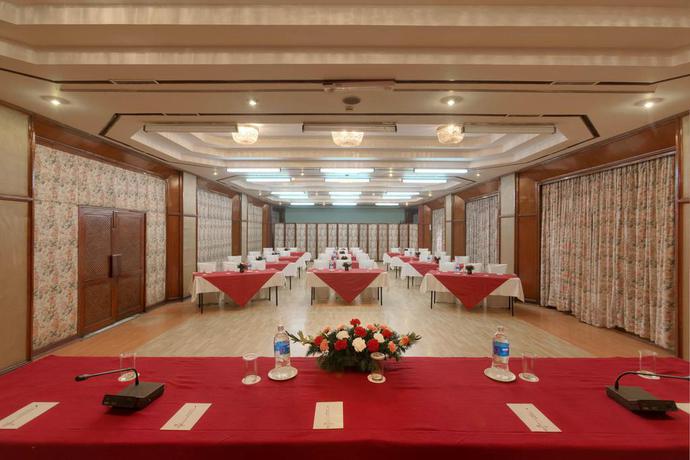 Imagen de los interiores del Hotel Himalaya. Foto 12