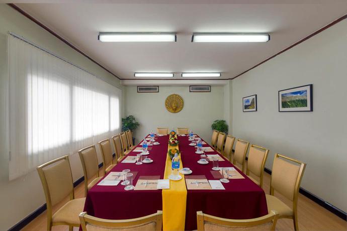 Imagen de los interiores del Hotel Himalaya. Foto 16