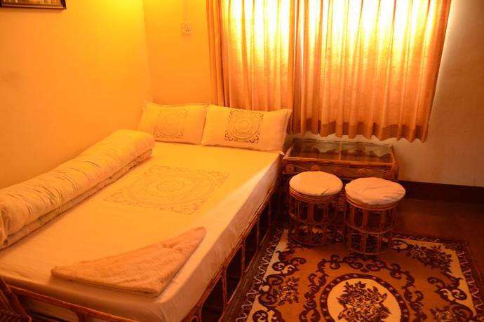 Imagen de la habitación del Hotel Himalaya Guest House. Foto 5