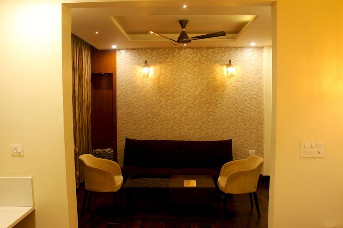 Imagen de los interiores del Hotel Himalaya, Haridwar. Foto 18