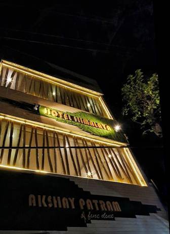Imagen general del Hotel Himalaya, Haridwar. Foto 1