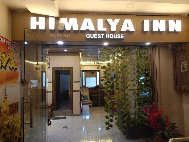 Imagen de los interiores del Hotel Himalaya Inn Guest House. Foto 14