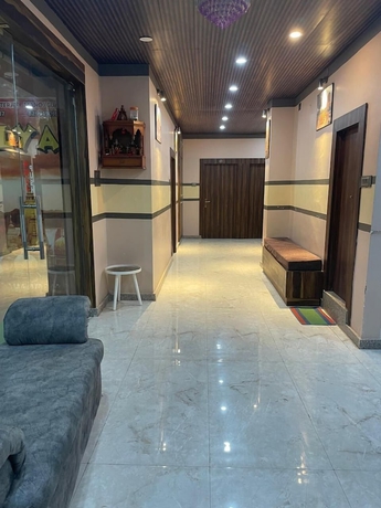 Imagen de los interiores del Hotel Himalaya Inn Guest House. Foto 15