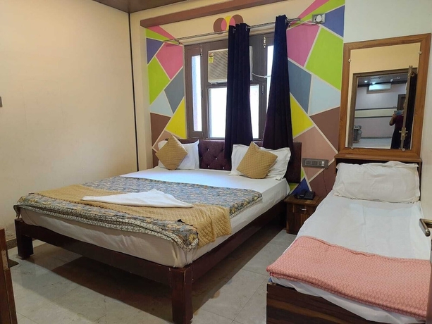 Imagen de la habitación del Hotel Himalaya Inn Guest House. Foto 7