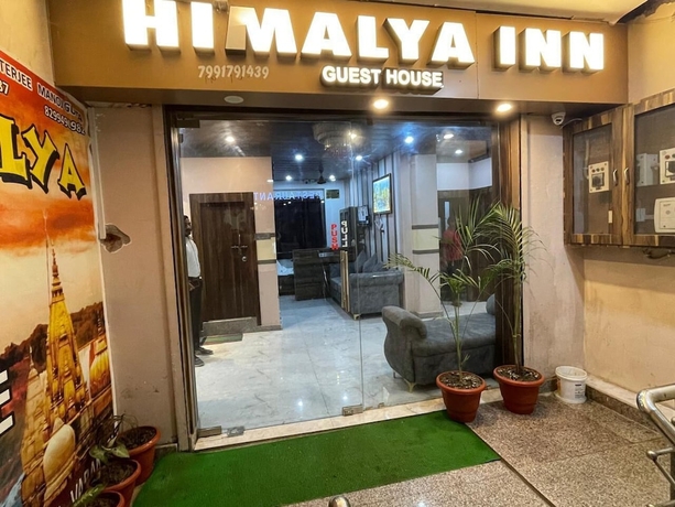 Imagen general del Hotel Himalaya Inn Guest House. Foto 2