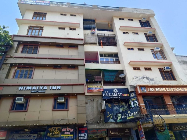 Imagen general del Hotel Himalaya Inn Guest House. Foto 3