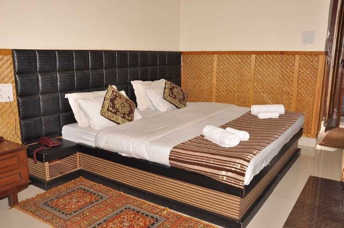 Imagen de la habitación del Hotel Himalaya Mount View Resort. Foto 2