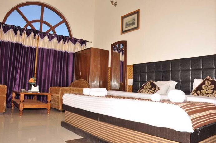 Imagen de la habitación del Hotel Himalaya Mount View Resort. Foto 3