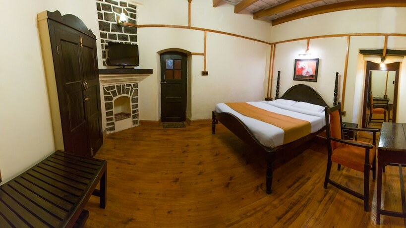 Imagen general del Hotel Himalaya, Nainital. Foto 4