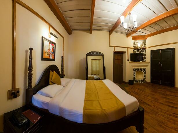 Imagen general del Hotel Himalaya, Nainital. Foto 5