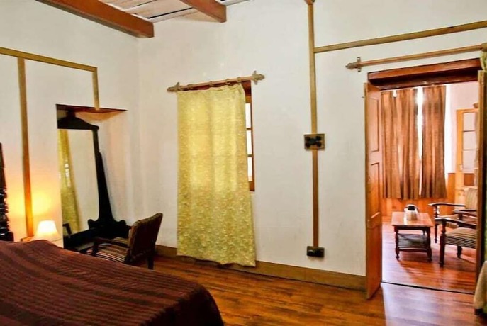 Imagen general del Hotel Himalaya, Nainital. Foto 6