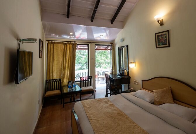 Imagen general del Hotel Himalaya, Nainital. Foto 7