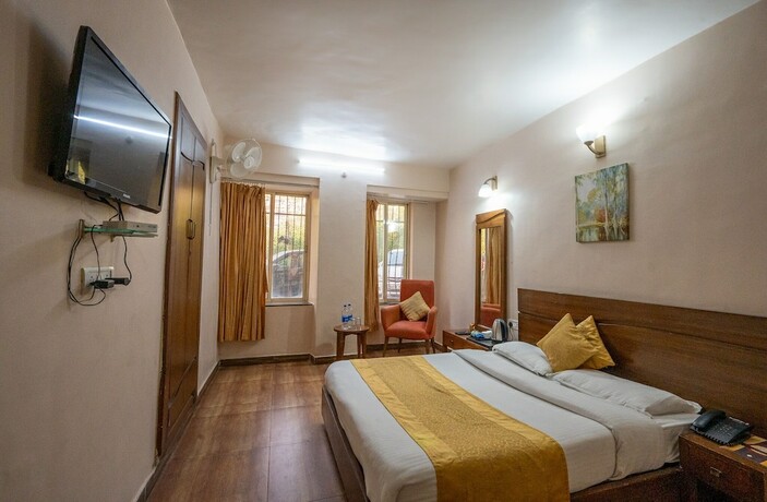 Imagen general del Hotel Himalaya, Nainital. Foto 8