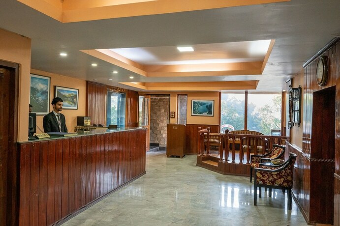 Imagen general del Hotel Himalaya, Nainital. Foto 9