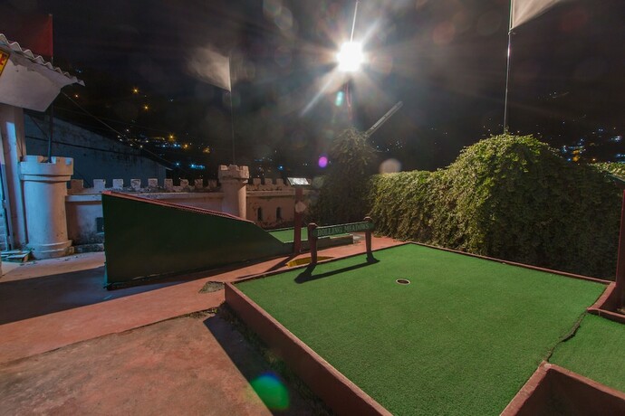 Imagen general del Hotel Himalaya, Nainital. Foto 3