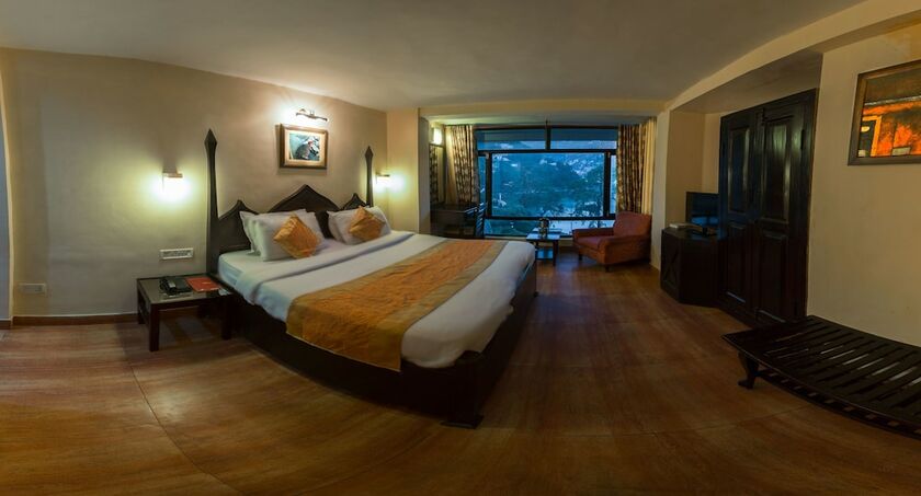 Imagen de la habitación del Hotel Himalaya, Nainital. Foto 15
