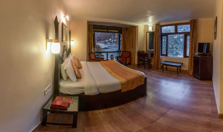 Imagen de la habitación del Hotel Himalaya, Nainital. Foto 17