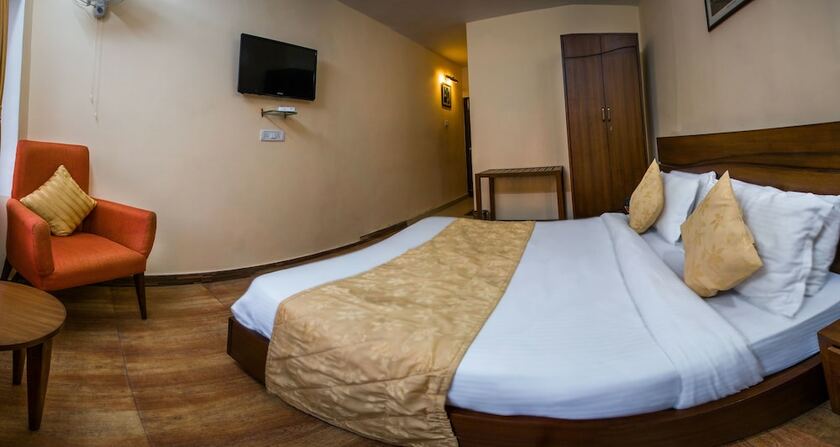 Imagen de la habitación del Hotel Himalaya, Nainital. Foto 18