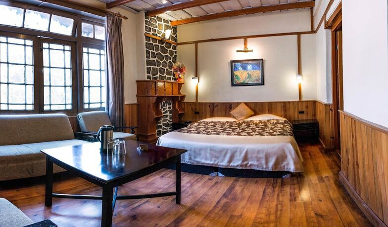 Imagen de la habitación del Hotel Himalaya, Nainital. Foto 19