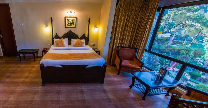 Imagen de la habitación del Hotel Himalaya, Nainital. Foto 20
