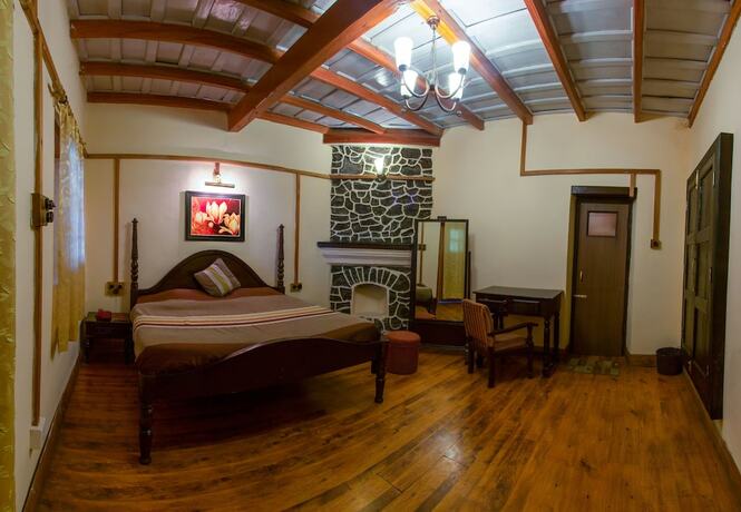 Imagen de la habitación del Hotel Himalaya, Nainital. Foto 21