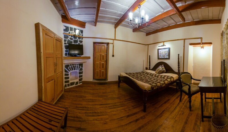 Imagen de la habitación del Hotel Himalaya, Nainital. Foto 22