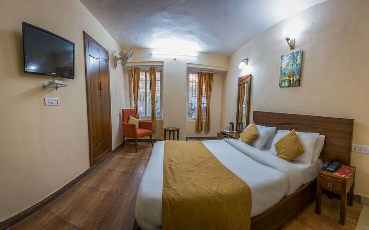 Imagen de la habitación del Hotel Himalaya, Nainital. Foto 24