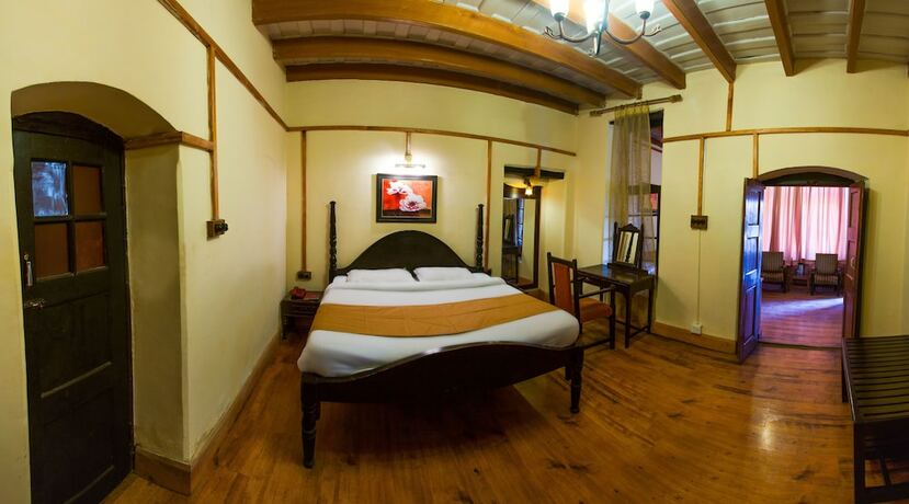 Imagen de la habitación del Hotel Himalaya, Nainital. Foto 26