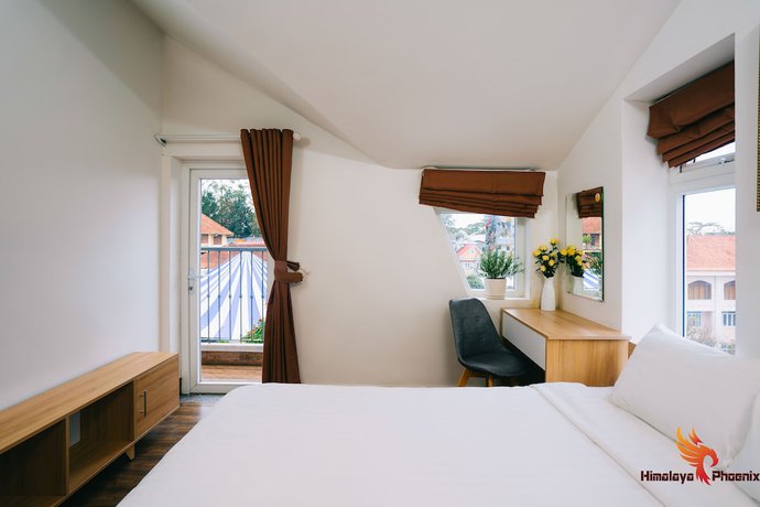 Imagen de la habitación del Hotel Himalaya Phoenix. Foto 3