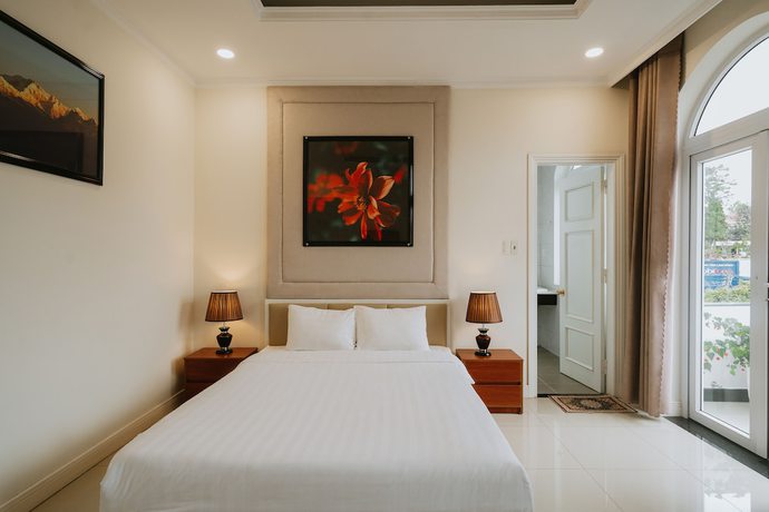 Imagen de la habitación del Hotel Himalaya Phoenix. Foto 4