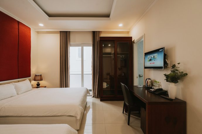 Imagen de la habitación del Hotel Himalaya Phoenix. Foto 6
