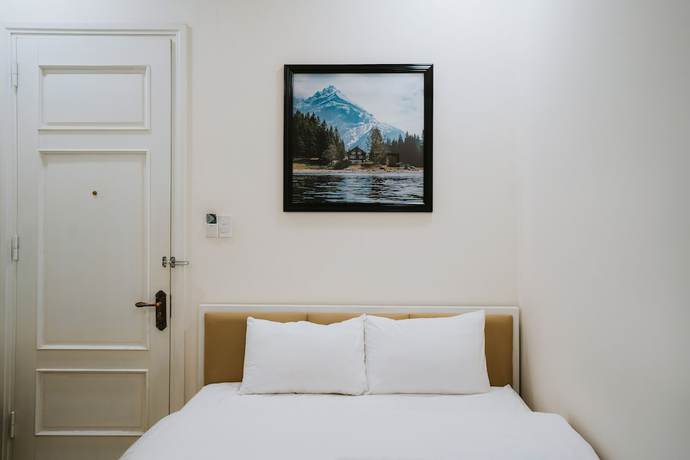 Imagen de la habitación del Hotel Himalaya Phoenix. Foto 7