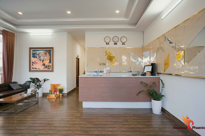 Imagen de los interiores del Hotel Himalaya Phoenix. Foto 19