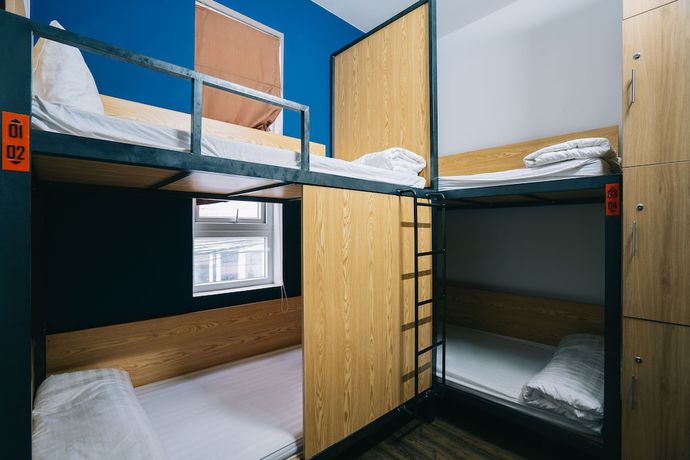 Imagen de la habitación del Hotel Himalaya Phoenix. Foto 9