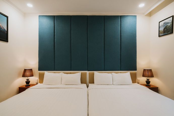 Imagen de la habitación del Hotel Himalaya Phoenix. Foto 13