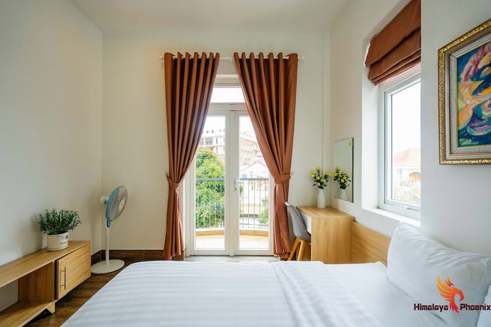 Imagen de la habitación del Hotel Himalaya Phoenix. Foto 16