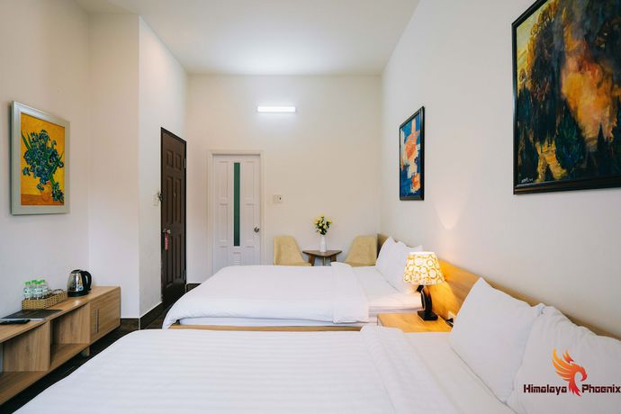 Imagen de la habitación del Hotel Himalaya Phoenix. Foto 17