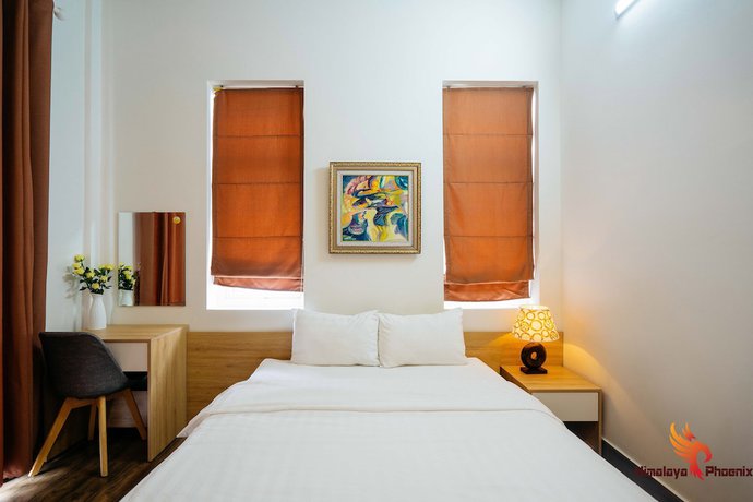 Imagen de la habitación del Hotel Himalaya Phoenix. Foto 18