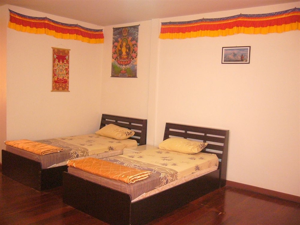 Imagen de la habitación del Hotel Himalaya Residence. Foto 9