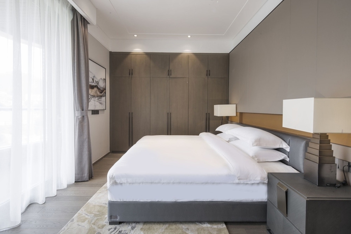 Imagen de la habitación del Hotel Himalaya Serviced Residences Chongqing. Foto 3