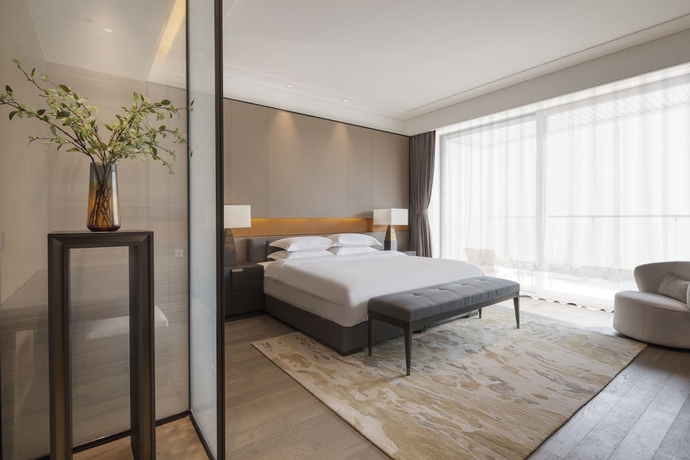 Imagen de la habitación del Hotel Himalaya Serviced Residences Chongqing. Foto 4