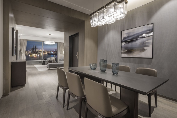 Imagen de la habitación del Hotel Himalaya Serviced Residences Chongqing. Foto 5