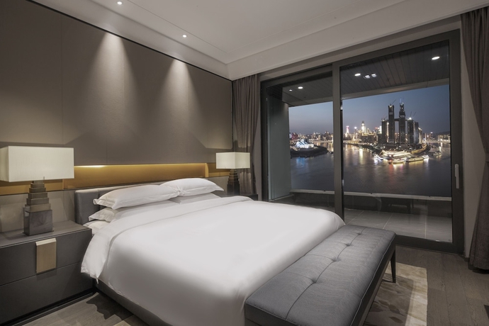 Imagen de la habitación del Hotel Himalaya Serviced Residences Chongqing. Foto 6