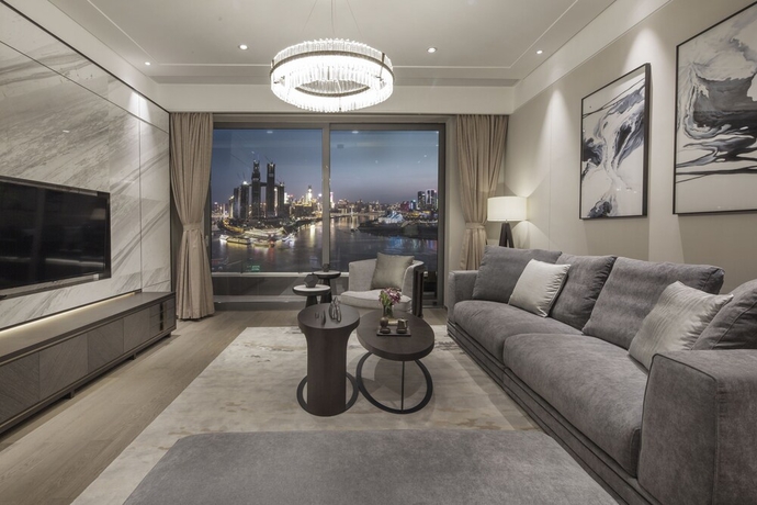 Imagen de la habitación del Hotel Himalaya Serviced Residences Chongqing. Foto 7